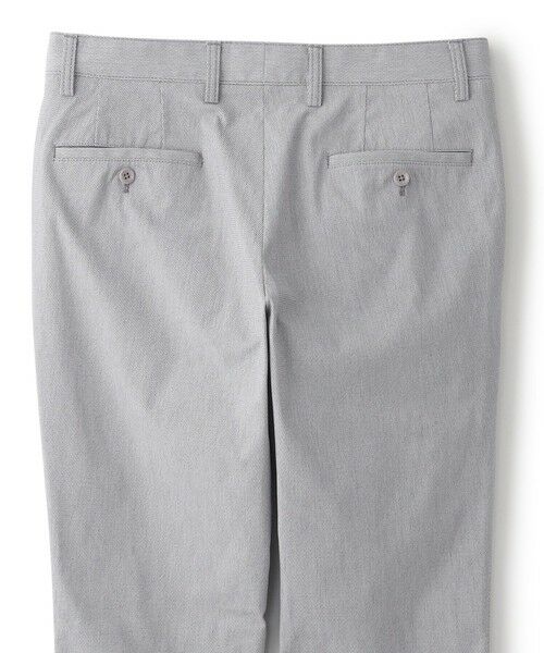 EPOCA UOMO / エポカ　ウォモ その他パンツ | ハイテンションドビーパンツ | 詳細3