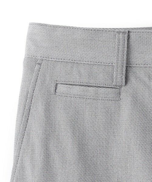 EPOCA UOMO / エポカ　ウォモ その他パンツ | ハイテンションドビーパンツ | 詳細4