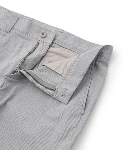 EPOCA UOMO / エポカ　ウォモ その他パンツ | ハイテンションドビーパンツ | 詳細7