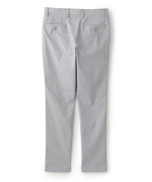 EPOCA UOMO / エポカ　ウォモ その他パンツ | ハイテンションドビーパンツ | 詳細1