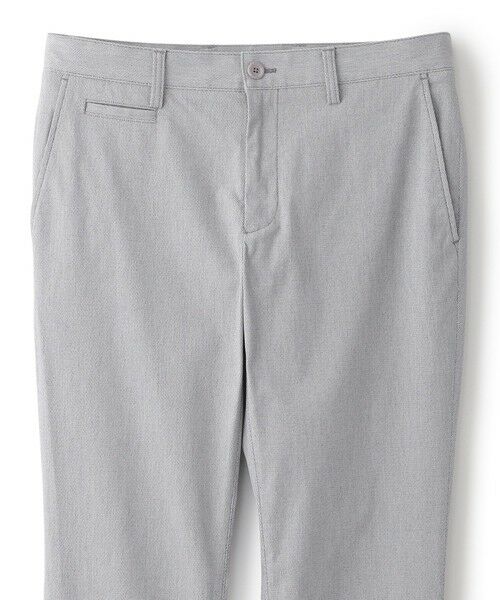 EPOCA UOMO / エポカ　ウォモ その他パンツ | ハイテンションドビーパンツ | 詳細2