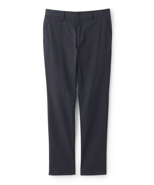 EPOCA UOMO / エポカ　ウォモ その他パンツ | ハイテンションドビーパンツ（ダークネイビー）