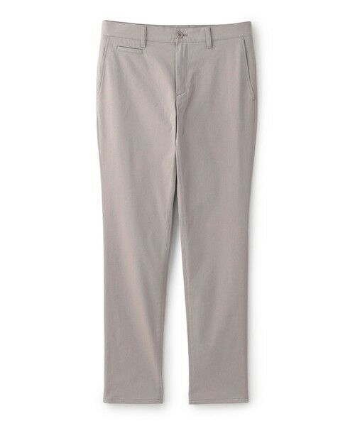 EPOCA UOMO / エポカ　ウォモ その他パンツ | ハイテンションドビーパンツ（ブラウン4）