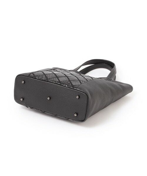 EPOCA UOMO / エポカ　ウォモ ショルダーバッグ | 【PRIMA COLLECTION】クロコトート | 詳細3