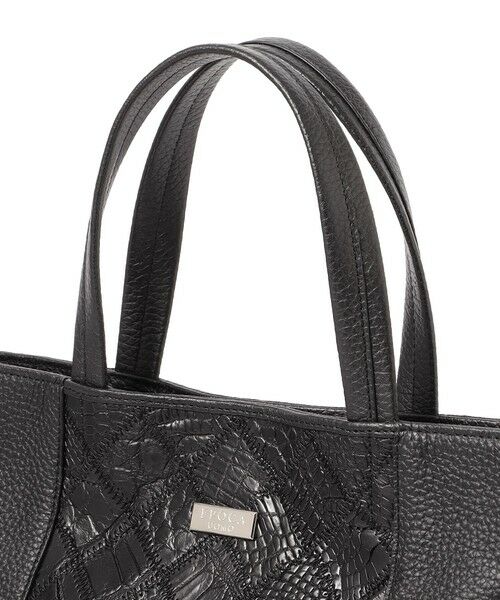 EPOCA UOMO / エポカ　ウォモ ショルダーバッグ | 【PRIMA COLLECTION】クロコトート | 詳細5