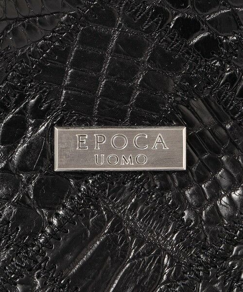 EPOCA UOMO / エポカ　ウォモ ショルダーバッグ | 【PRIMA COLLECTION】クロコトート | 詳細6