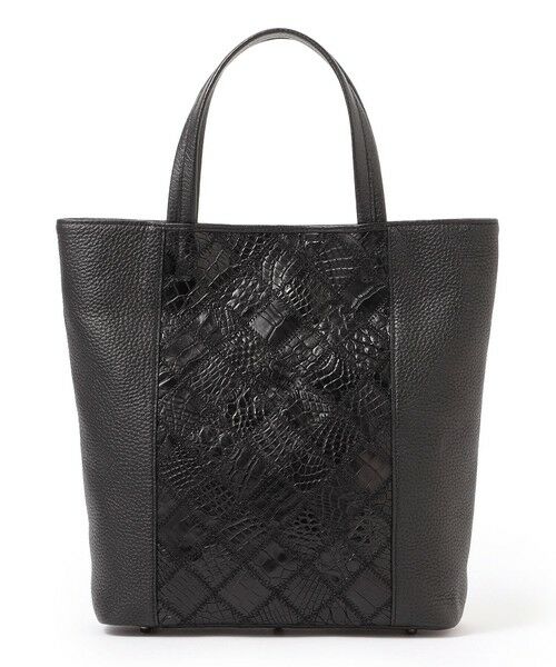 EPOCA UOMO / エポカ　ウォモ ショルダーバッグ | 【PRIMA COLLECTION】クロコトート | 詳細2