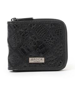 EPOCA UOMO / エポカ　ウォモ その他小物 | 【PRIMA COLLECTION】クロコ財布