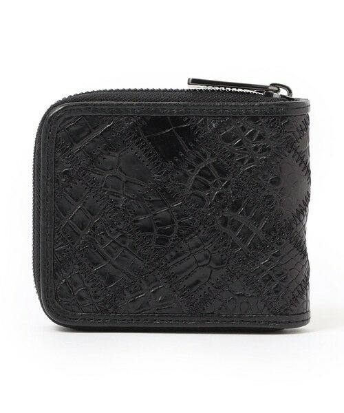 EPOCA UOMO / エポカ　ウォモ その他小物 | 【PRIMA COLLECTION】クロコ財布 | 詳細1