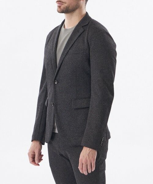 EPOCA UOMO / エポカ　ウォモ その他アウター | 【セットアップ対応】ラッセルジャージージャケット | 詳細3