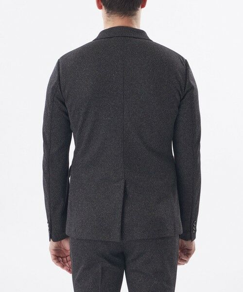 EPOCA UOMO / エポカ　ウォモ その他アウター | 【セットアップ対応】ラッセルジャージージャケット | 詳細4