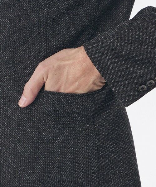 EPOCA UOMO / エポカ　ウォモ その他アウター | 【セットアップ対応】ラッセルジャージージャケット | 詳細6