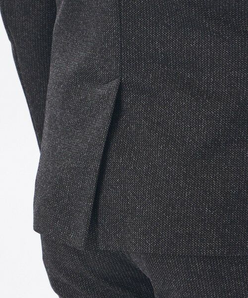 EPOCA UOMO / エポカ　ウォモ その他アウター | 【セットアップ対応】ラッセルジャージージャケット | 詳細8