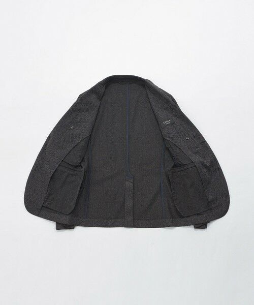 EPOCA UOMO / エポカ　ウォモ その他アウター | 【セットアップ対応】ラッセルジャージージャケット | 詳細10