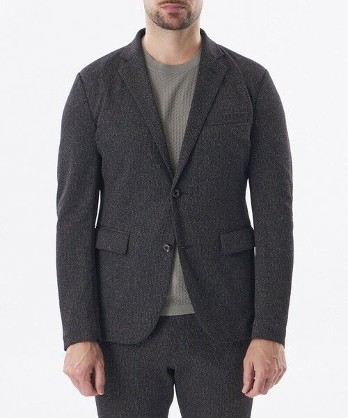 EPOCA UOMO / エポカ　ウォモ その他アウター | 【セットアップ対応】ラッセルジャージージャケット | 詳細2