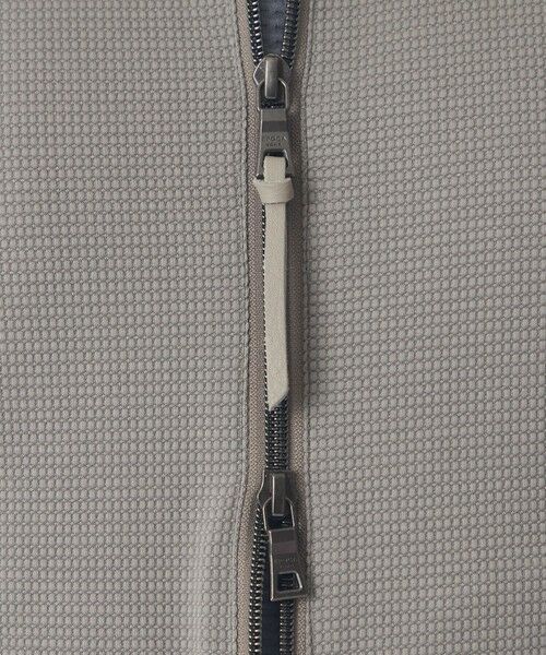 EPOCA UOMO / エポカ　ウォモ ブルゾン | ミニワッフルジャージーブルゾン | 詳細7