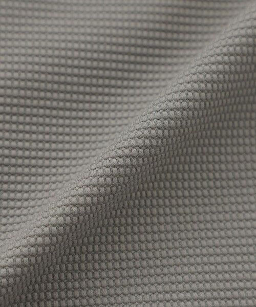 EPOCA UOMO / エポカ　ウォモ ブルゾン | ミニワッフルジャージーブルゾン | 詳細9