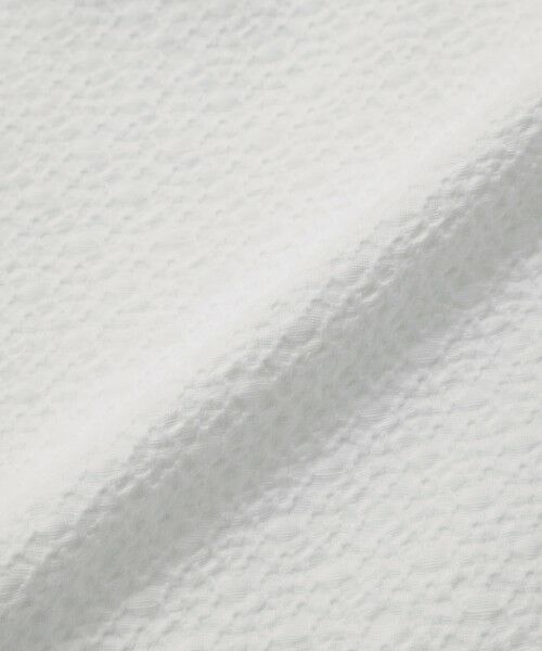 EPOCA UOMO / エポカ　ウォモ ブルゾン | 【PRIMA COLLECTION】ふくれジャカードライトブルゾン | 詳細10