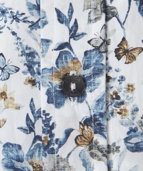 EPOCA UOMO / エポカ　ウォモ シャツ・ブラウス | 【PRIMA COLLECTION】ショートスリーブインポートシャツ | 詳細6