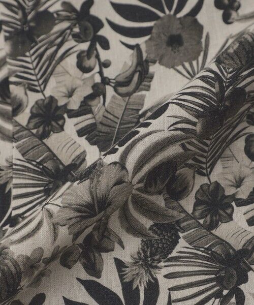 EPOCA UOMO / エポカ　ウォモ シャツ・ブラウス | 【PRIMA COLLECTION】オープンカラーインポートシャツ | 詳細8