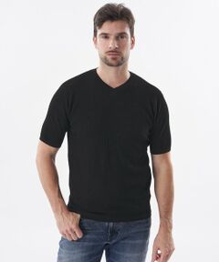 EPOCA UOMO / エポカ　ウォモ その他トップス | 【WEB&一部店舗限定】ドライタッチニットT