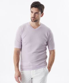 EPOCA UOMO / エポカ　ウォモ その他トップス | 【WEB&一部店舗限定】ドライタッチニットT