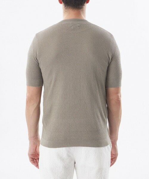 EPOCA UOMO / エポカ　ウォモ その他トップス | 【PRIMA COLLECTION】シルクモックネックニット | 詳細5