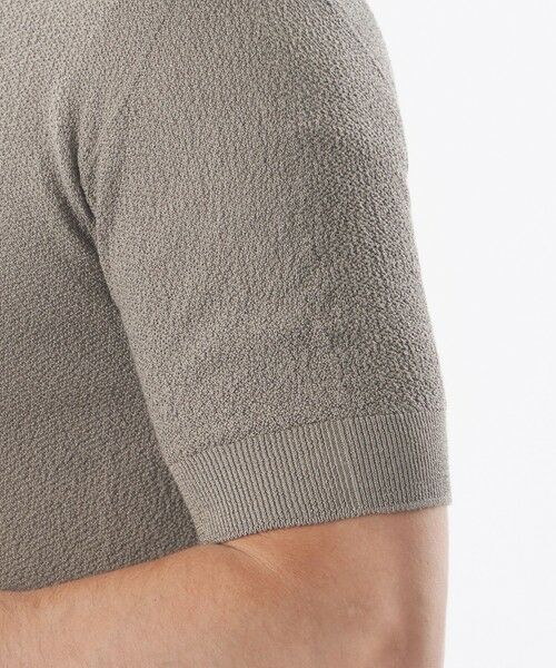 EPOCA UOMO / エポカ　ウォモ その他トップス | 【PRIMA COLLECTION】シルクモックネックニット | 詳細6