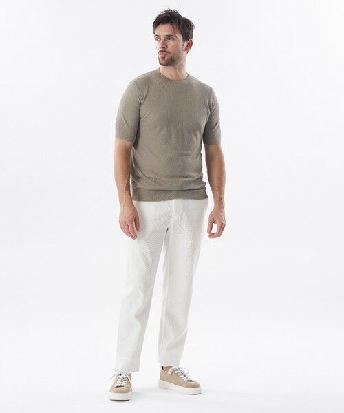 EPOCA UOMO / エポカ　ウォモ その他トップス | 【PRIMA COLLECTION】シルクモックネックニット | 詳細2