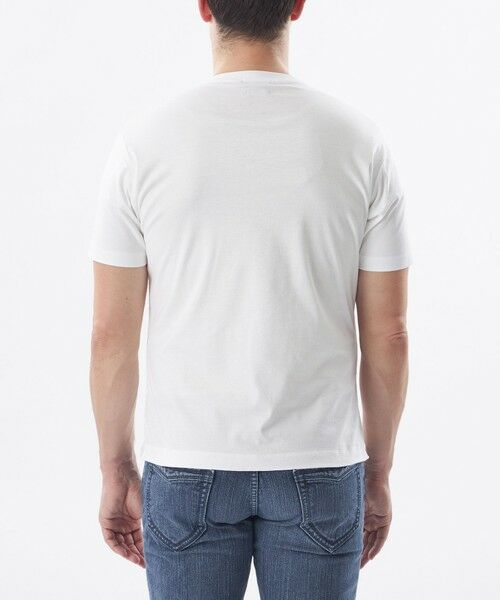 EPOCA UOMO / エポカ　ウォモ その他トップス | 【PRIMA COLLECTION】メッシュ別珍ジャージーカットソー | 詳細5