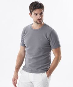 EPOCA UOMO / エポカ　ウォモ その他トップス | 【WEB&一部店舗限定】鹿の子ジャージーカットソー