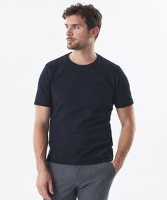 EPOCA UOMO / エポカ　ウォモ その他トップス | 【WEB&一部店舗限定】鹿の子ジャージーカットソー