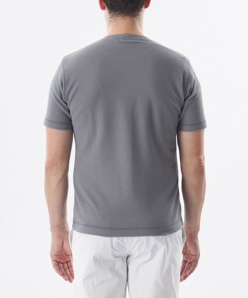 EPOCA UOMO / エポカ　ウォモ その他トップス | 【WEB&一部店舗限定】鹿の子ジャージーカットソー | 詳細6