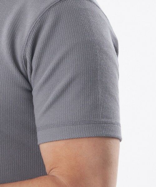 EPOCA UOMO / エポカ　ウォモ その他トップス | 【WEB&一部店舗限定】鹿の子ジャージーカットソー | 詳細7