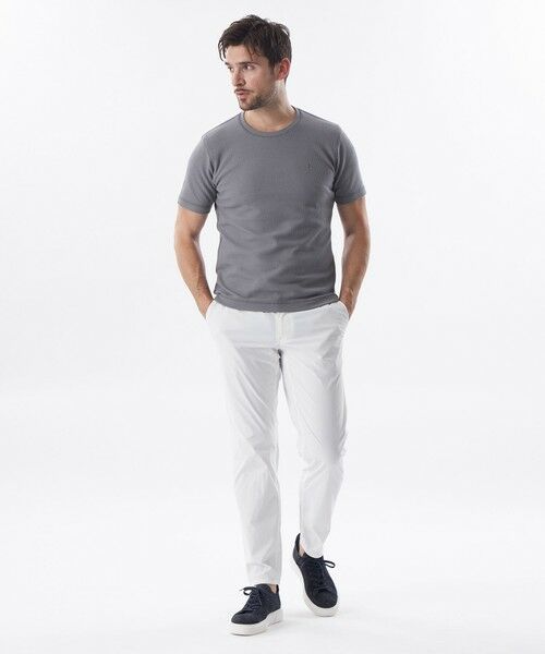 EPOCA UOMO / エポカ　ウォモ その他トップス | 【WEB&一部店舗限定】鹿の子ジャージーカットソー | 詳細2