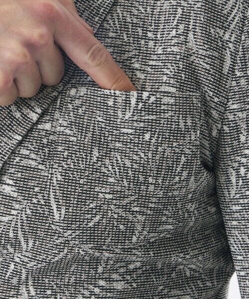 EPOCA UOMO / エポカ　ウォモ その他トップス | 【PRIMA COLLECTION】リーフにじみプリントジャケット | 詳細6