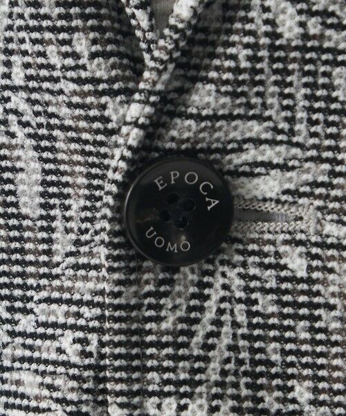 EPOCA UOMO / エポカ　ウォモ その他トップス | 【PRIMA COLLECTION】リーフにじみプリントジャケット | 詳細9