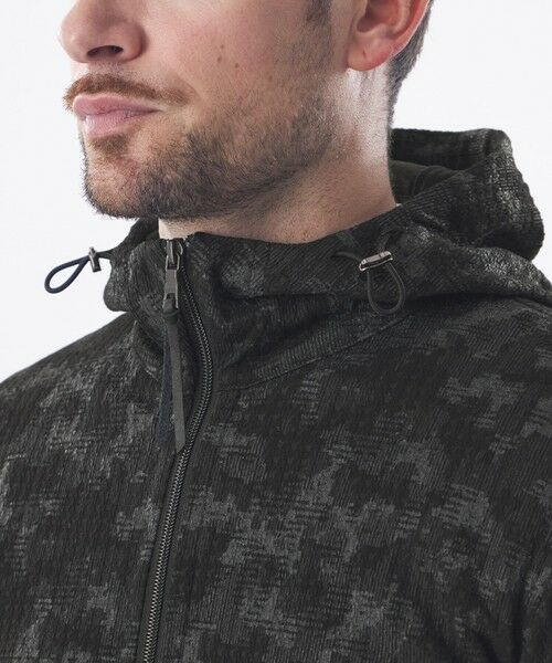 EPOCA UOMO / エポカ　ウォモ その他トップス | 【PRIMA COLLECTION】ラインカモフラパーカ | 詳細5