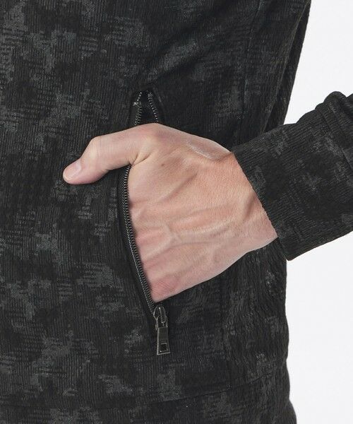 EPOCA UOMO / エポカ　ウォモ その他トップス | 【PRIMA COLLECTION】ラインカモフラパーカ | 詳細6