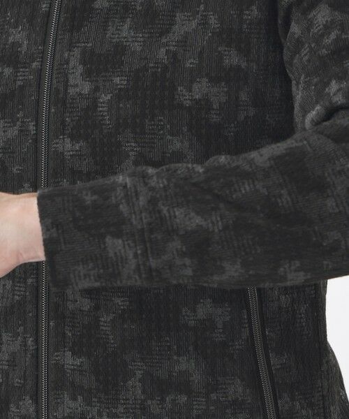 EPOCA UOMO / エポカ　ウォモ その他トップス | 【PRIMA COLLECTION】ラインカモフラパーカ | 詳細7