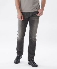 EPOCA UOMO / エポカ　ウォモ その他パンツ | 和紙ストレッチデニムパンツ