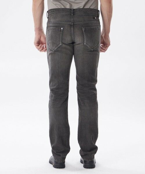 EPOCA UOMO / エポカ　ウォモ その他パンツ | 和紙ストレッチデニムパンツ | 詳細4