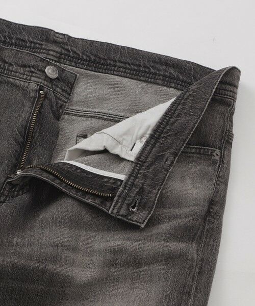EPOCA UOMO / エポカ　ウォモ その他パンツ | 和紙ストレッチデニムパンツ | 詳細9