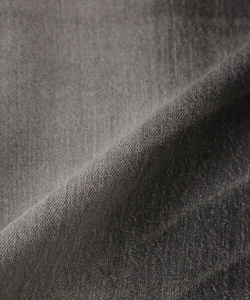 EPOCA UOMO / エポカ　ウォモ その他パンツ | 和紙ストレッチデニムパンツ | 詳細10