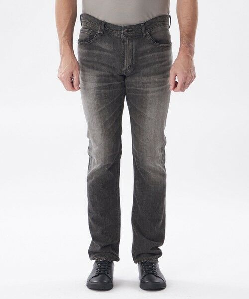 EPOCA UOMO / エポカ　ウォモ その他パンツ | 和紙ストレッチデニムパンツ | 詳細2