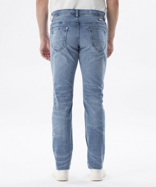 EPOCA UOMO / エポカ　ウォモ その他パンツ | 【WEB&一部店舗限定】ストレッチデニムパンツ | 詳細5