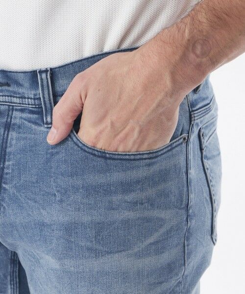 EPOCA UOMO / エポカ　ウォモ その他パンツ | 【WEB&一部店舗限定】ストレッチデニムパンツ | 詳細6