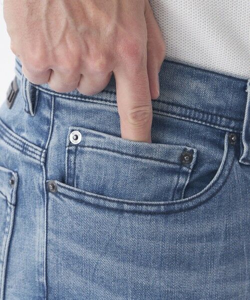 EPOCA UOMO / エポカ　ウォモ その他パンツ | 【WEB&一部店舗限定】ストレッチデニムパンツ | 詳細7