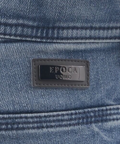 EPOCA UOMO / エポカ　ウォモ その他パンツ | 【WEB&一部店舗限定】ストレッチデニムパンツ | 詳細8