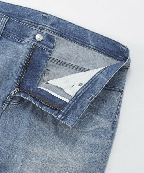 EPOCA UOMO / エポカ　ウォモ その他パンツ | 【WEB&一部店舗限定】ストレッチデニムパンツ | 詳細9